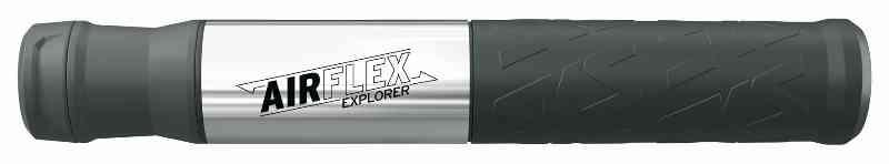 SKS Airflex Explorer Minipumpe 205mm - Sort