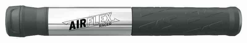 SKS Airflex Racer Minipumpe 196mm 8bar Sølv