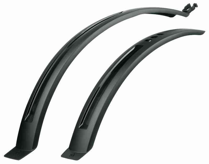 SKS Hightrek 2.0 Stumpskærme 26-28" - Sort