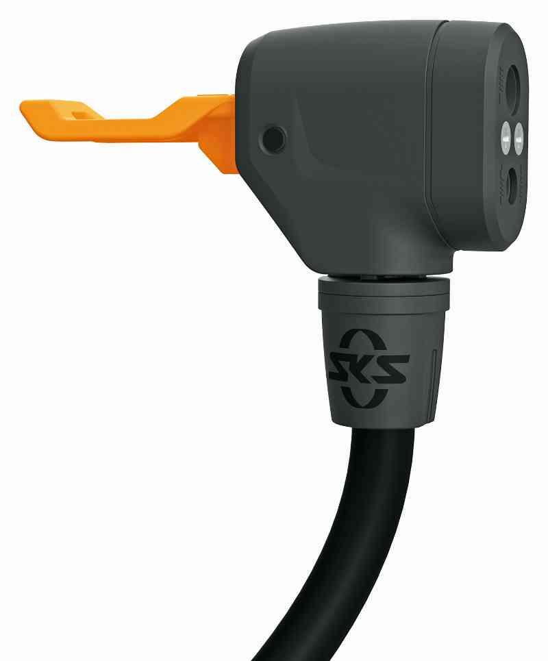 SKS MV Easy Head Cykelpumpehoved