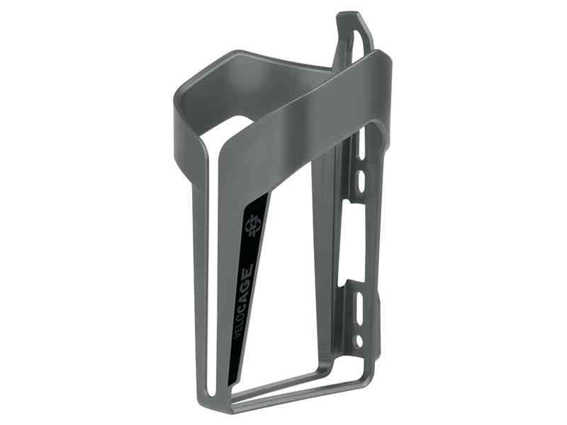 SKS Velocage Drikkeflaskeholder - Mat Grå