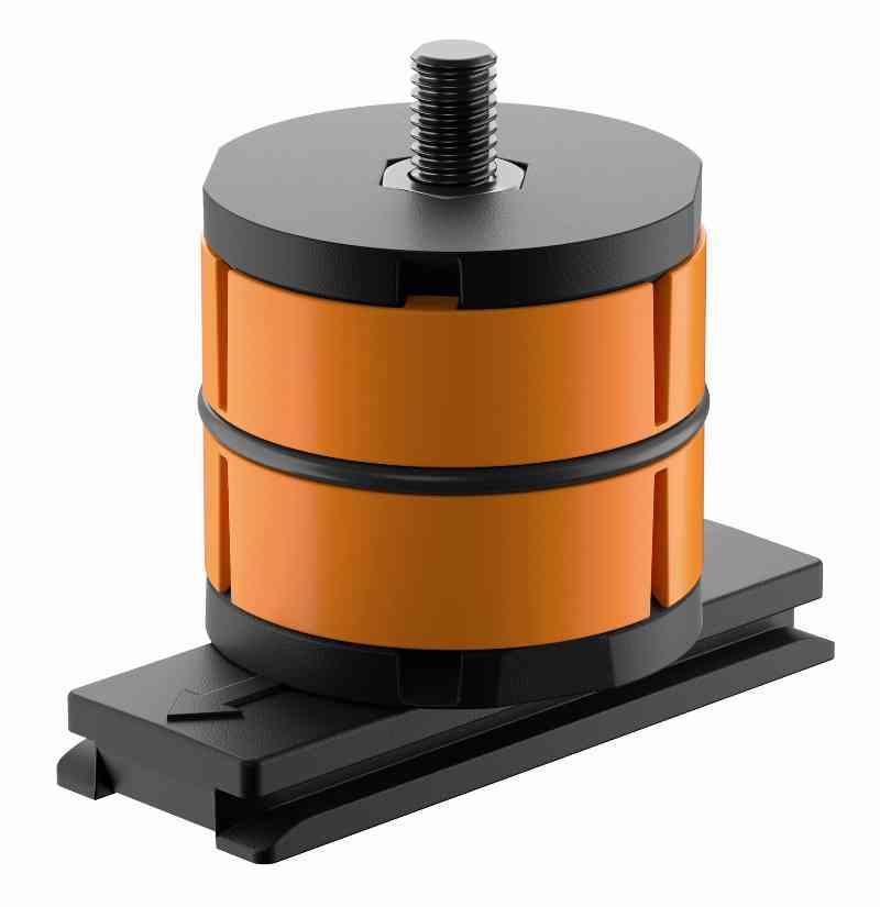 SKS 2.0 monteringssæt til Shockblade/Shockboard 18-39mm