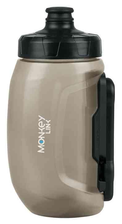 SKS MonkeyBottle Twist Sæt Stort med Fidlock - 590ml