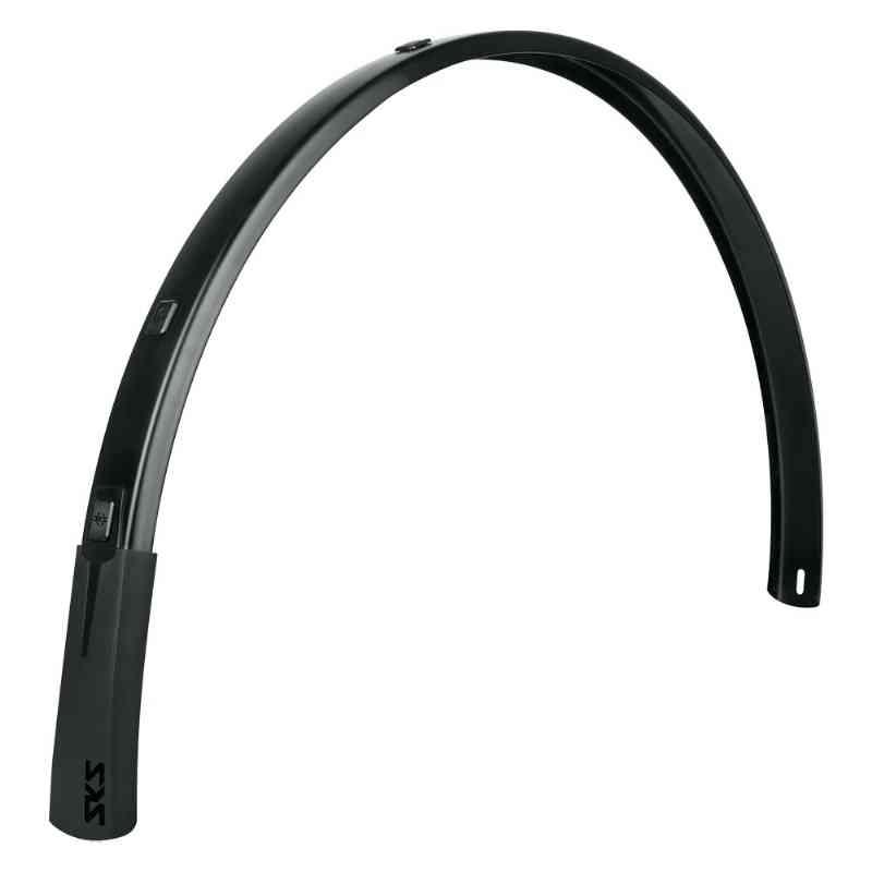 SKS Bluemels Bagskærm 28" 46mm - Sort
