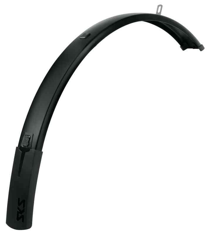 SKS Bluemels Forskærm 28" 56mm - Sort