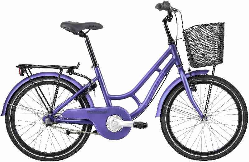 Winther 250 Alu Granny Pige 20" 3g 2023 - Lilla