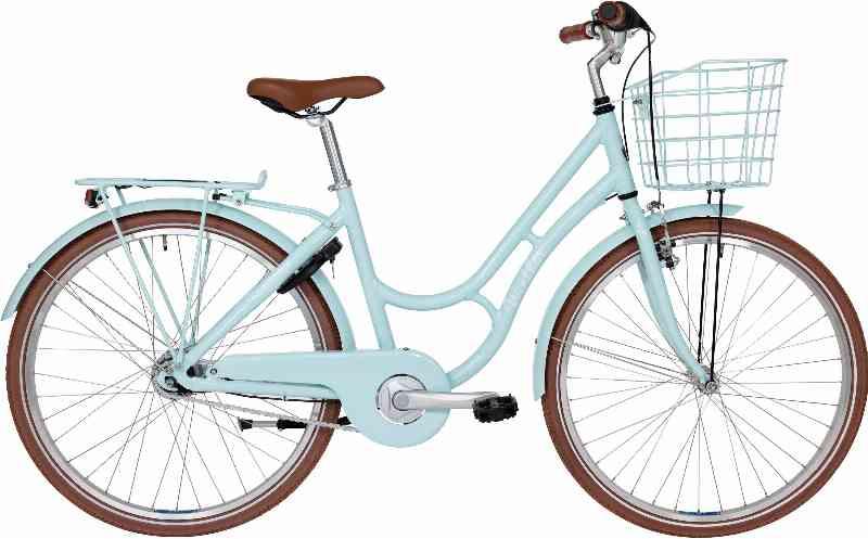Winther G-Style Pige 26" 7g 2023 - Blå Cykel