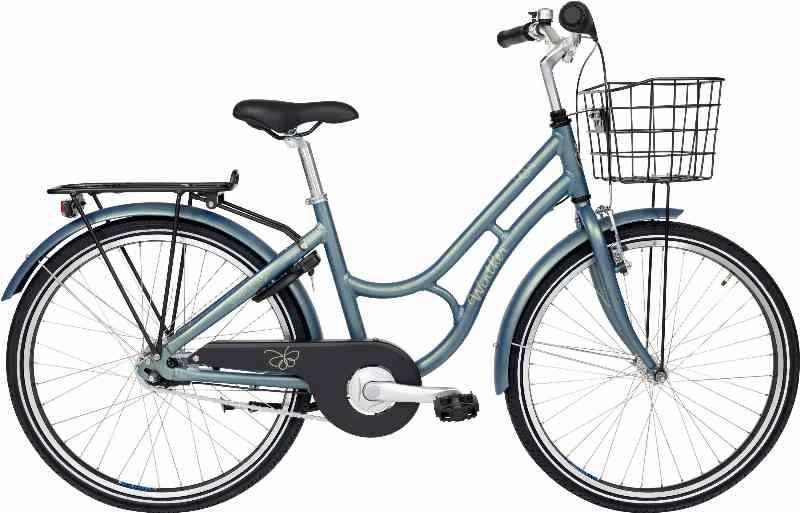 Winther G-Style Pige 24" Cykel 2022 - Grøn