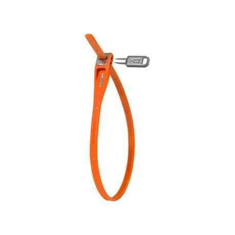 HIPLOK Z LOK orange striplås