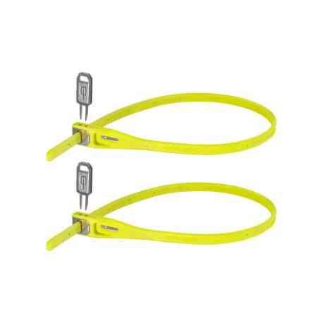 HIPLOK Z LOK Twin gult striplås