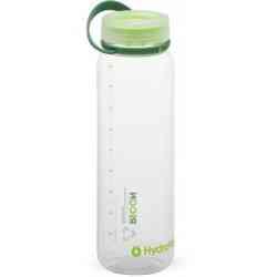 Hydrapak Recon 1L Drikkeflaske - Klar/Grønne
