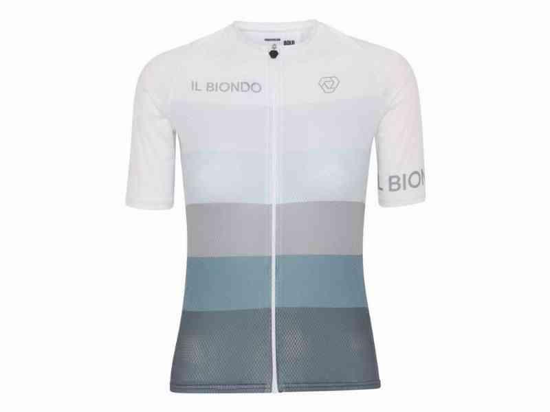 Il Biondo Heatwave Cykeltrøje - Dame - Petrol XXL