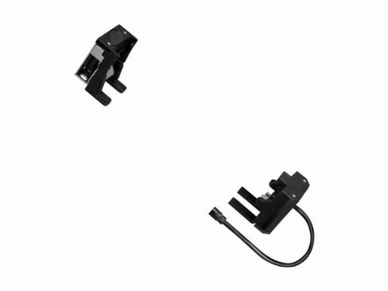 Shimano Steps - Batteriholder til BT-E8020 MTB 250mm
