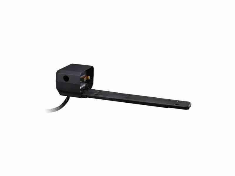 Shimano Steps - Sort batteriholder til BM-EN400-A