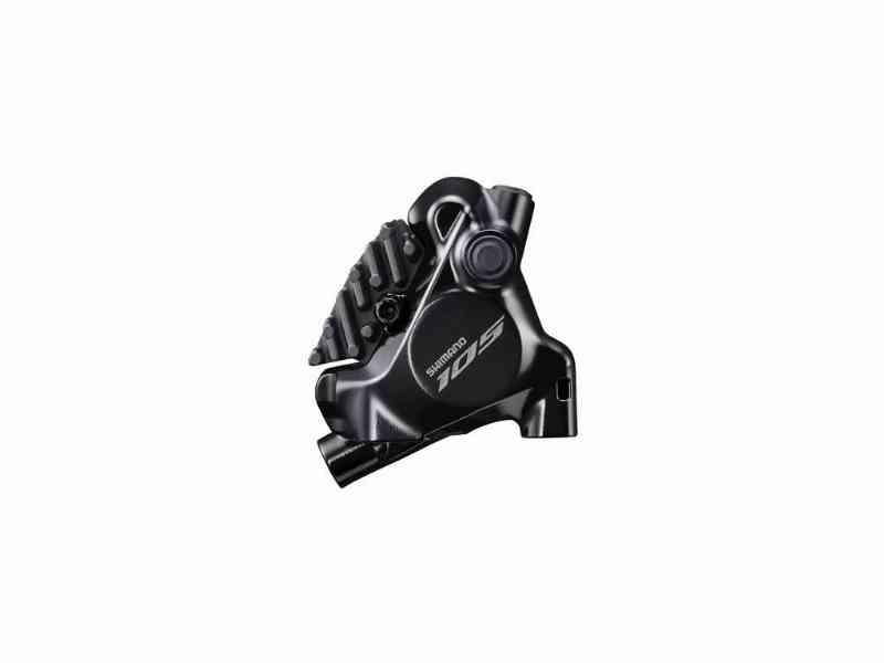 Shimano 105 Di2 - Bremsekaliber hydraulisk - Bag - BR-R7170-R