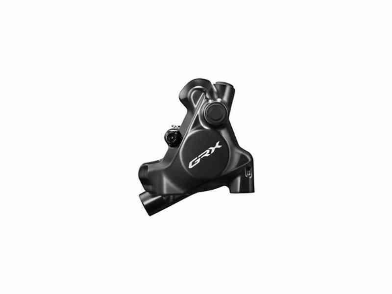 Shimano GRX Bagbremsekaliber - Hydraulisk - Sort