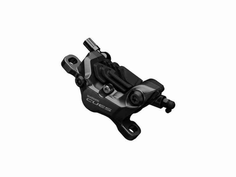Shimano Cues - Hydraulisk Bremsekaliber - Sort