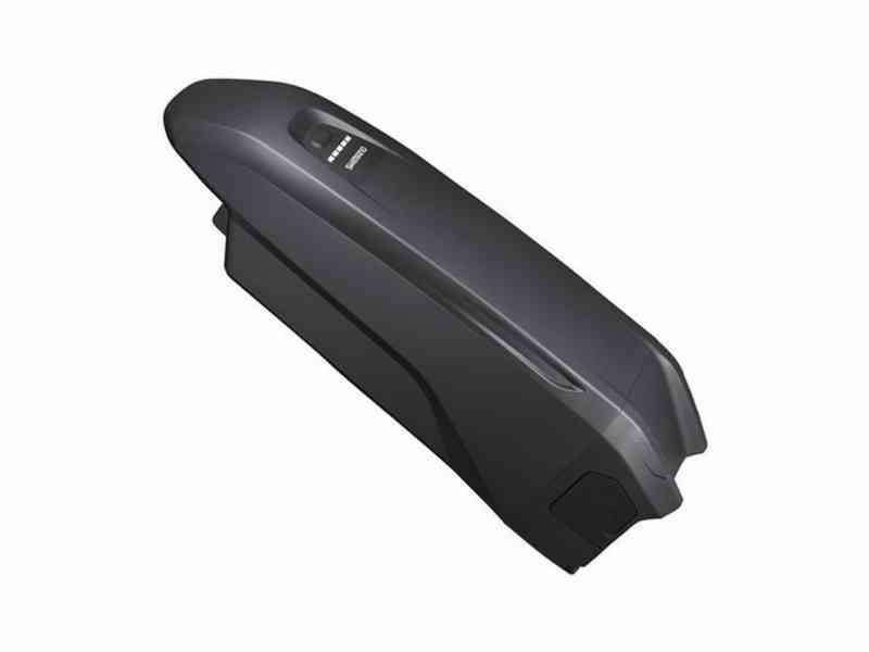 Shimano Steps - Stelmonteret Batteri - 418Wh - Sort