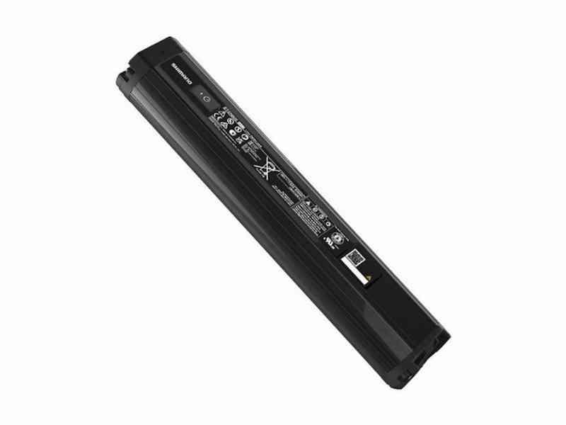 Shimano Steps - Indbygget batteri til skrårør - 630Wh