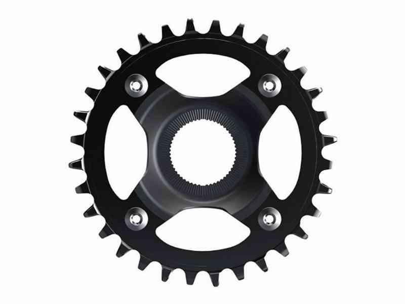 Shimano Steps 32T Boost klinge til 12 gear