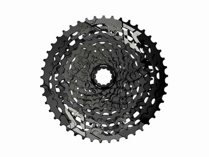 Shimano LG700 Kassette - 11 gear - 11-45T Linkglide