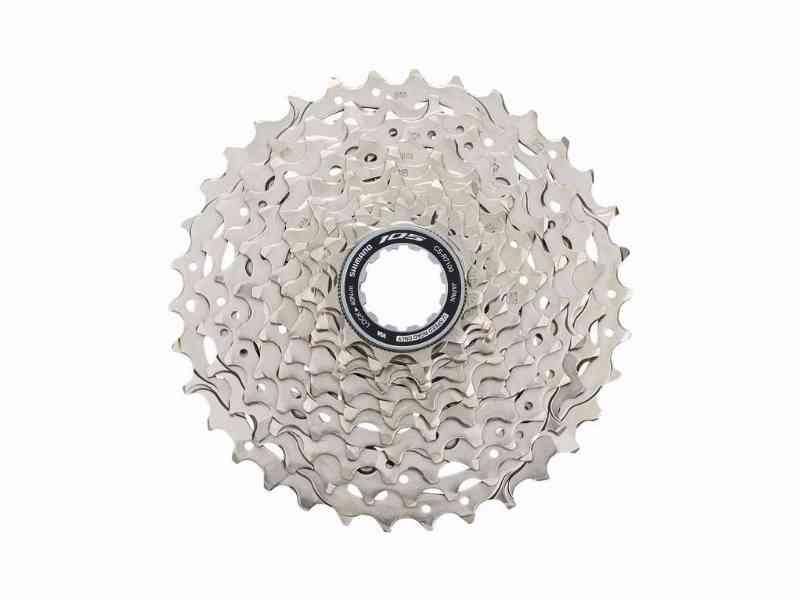 Shimano 105 Di2 Kassette 12 gear 11-34 tands
