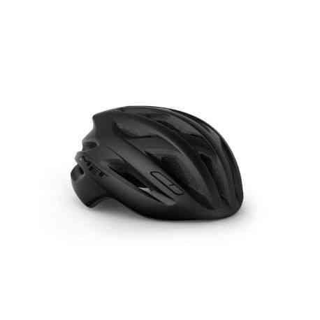 IDOLO MET cykelhjelm i Sort/Mat Unisize (52-59 cm)