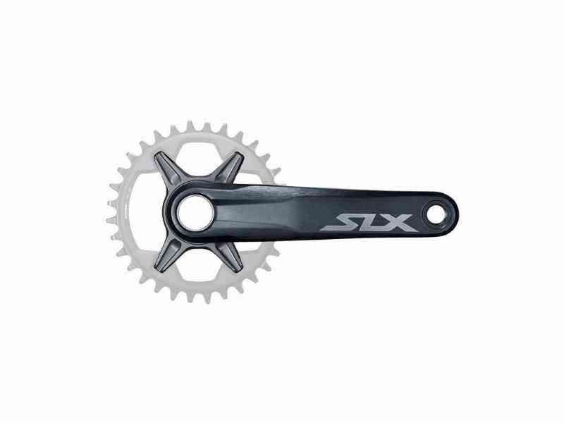 Shimano SLX M7130 Kranksæt 1x12 Gear 175 mm