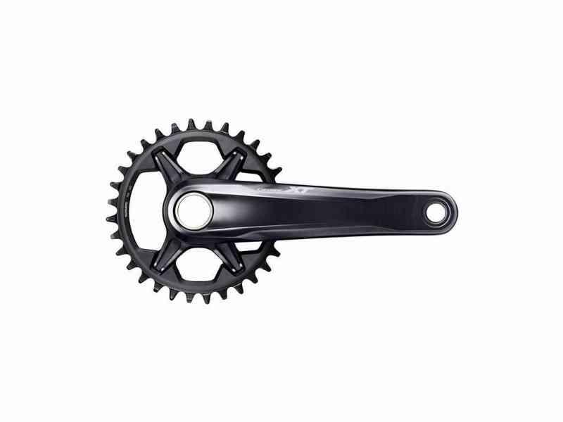 Shimano XT M8120 Kranksæt 1x12 Gear 170 mm
