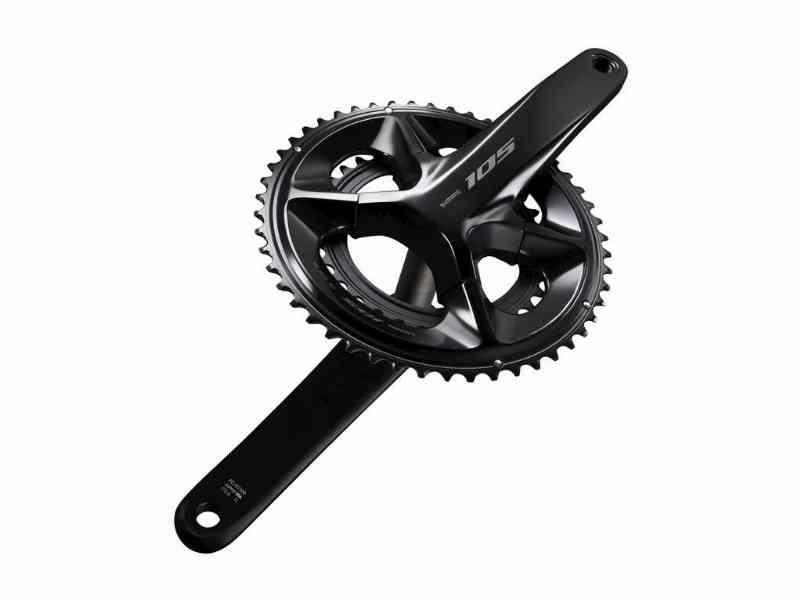 Shimano 105 Di2 kranksæt FC-R7100 50/34 tands 172,5mm
