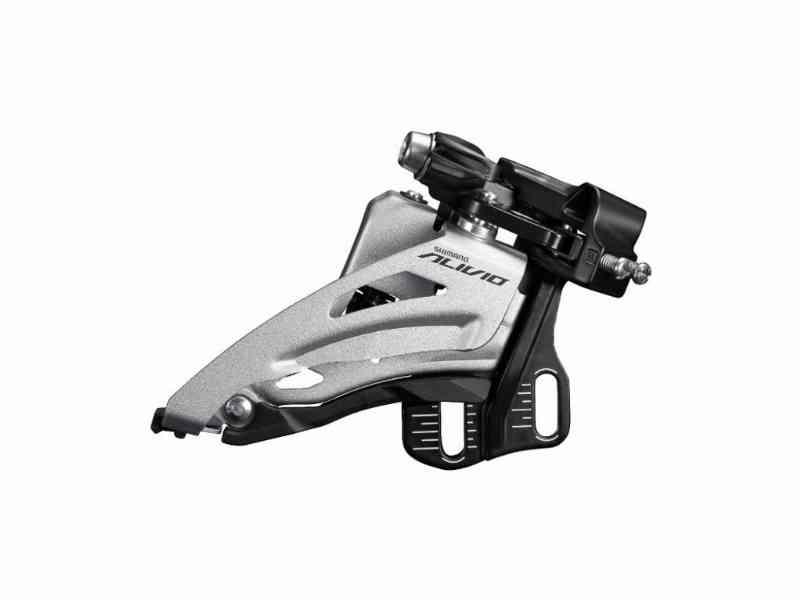 Shimano Alivio Forskifter FD-M4020-E 2x9 gear BB