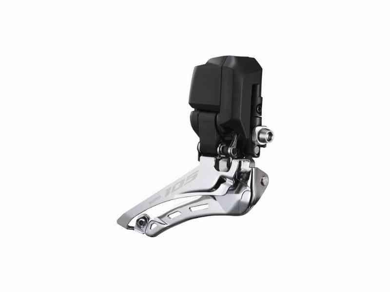 Shimano 105 Di2 Forskifter - FD-R7150, 12 gear