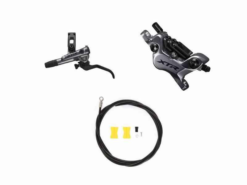 Shimano XTR Trail M9120-PNA - Hydraulisk bremsesæt