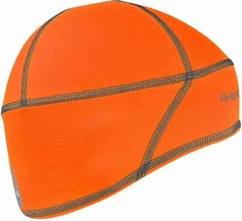 GripGrab Let Termo Hovedbeklædning - Hi-Vis Orange