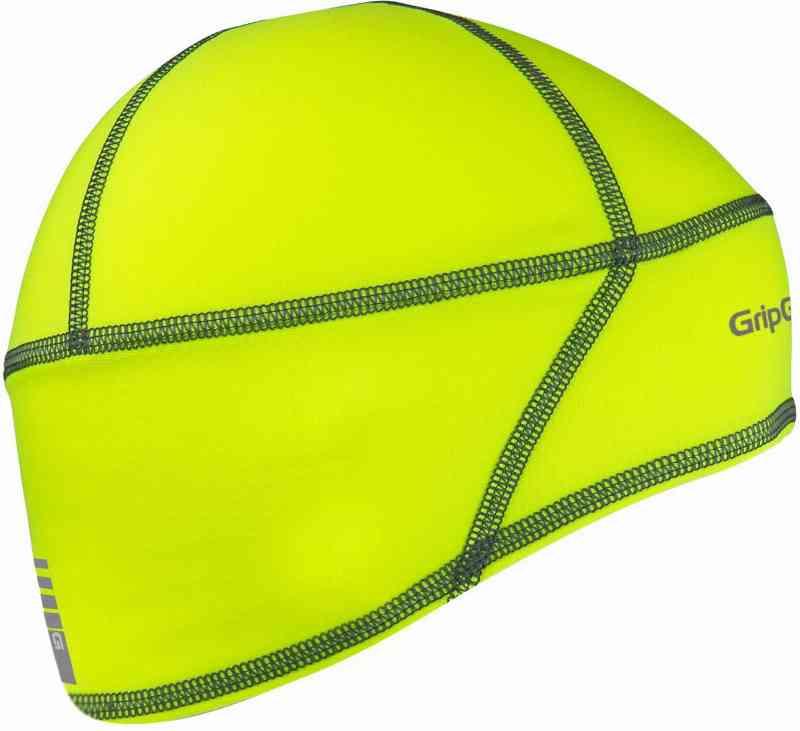 GripGrab Let Termo Hovedbeklædning - Hi-Vis Gul