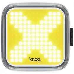Knog Blinder X Genopladelig Cykellygte