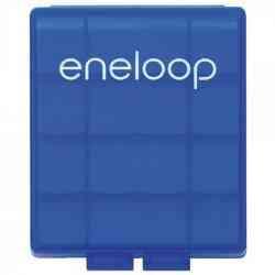Panasonic batteriholder til 4 AA/AAA batterier