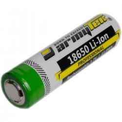 Armytek 18650 Li-Ion 3200mAh Genopladeligt Batteri