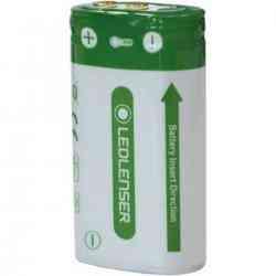 LEDLenser genopladeligt batteri til MH7/MH8