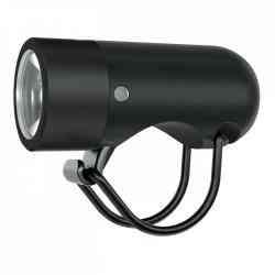 Knog Plug Genopladelig Cykellygte - Sort