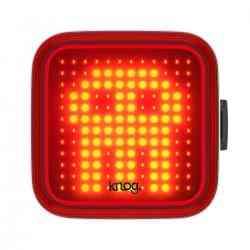 Knog Blinder Skull Genopladelig Baglygte