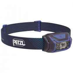 Petzl Actik Core Genopladelig Pandelampe - Blå tilbud!