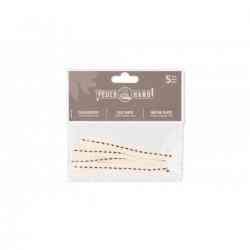 Feuerhand Flad Veke 12 Cm til Lygte 276 (5 Stk)