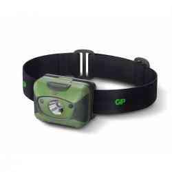 GP CHR41 Discovery Genopladelig Hovedlampe