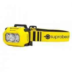 Suprabeam ATEX AH3 Zone 0 Hovedlygte