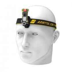 Armytek Zippy WR Forlænget Sæt Gul - Hovedlampe