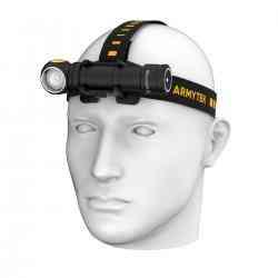 Armytek Wizard C2 Pro Max Magnet USB Hvid - Lygte