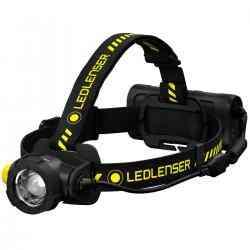 LEDLenser H15R Arbejdsgiver Genopladelig Pandelampe