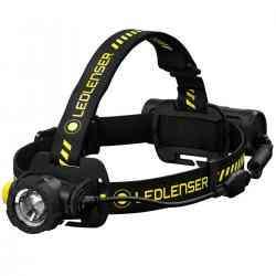 LEDLenser H7R Arbejdsgenerations Pandelampe