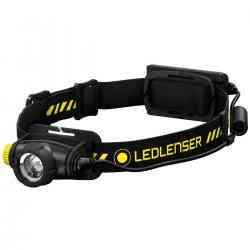 LEDLenser H5R Arbejdsgiver Genopladelig Pandelampe